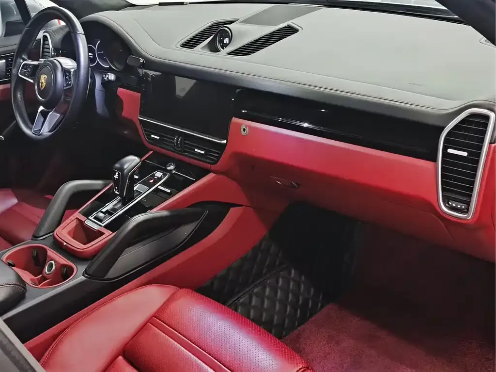 Porsche Cayenne 2021 из CN, фото 9