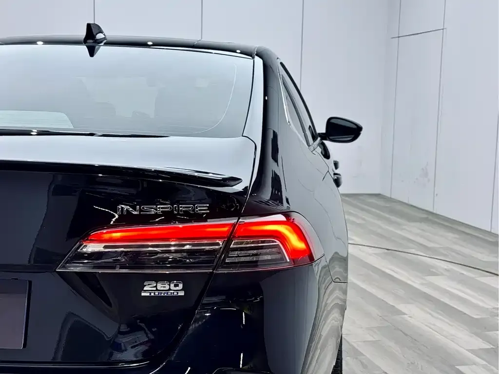 Honda Inspire 2024 из CN, фото 3