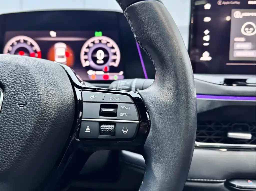 Honda Inspire 2024 из CN, фото 5