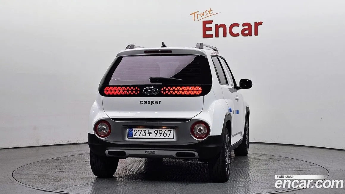 Hyundai Casper — фото 4