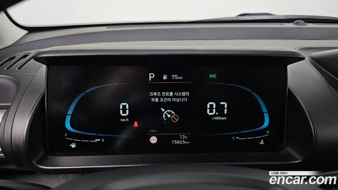 Hyundai Casper — фото 8