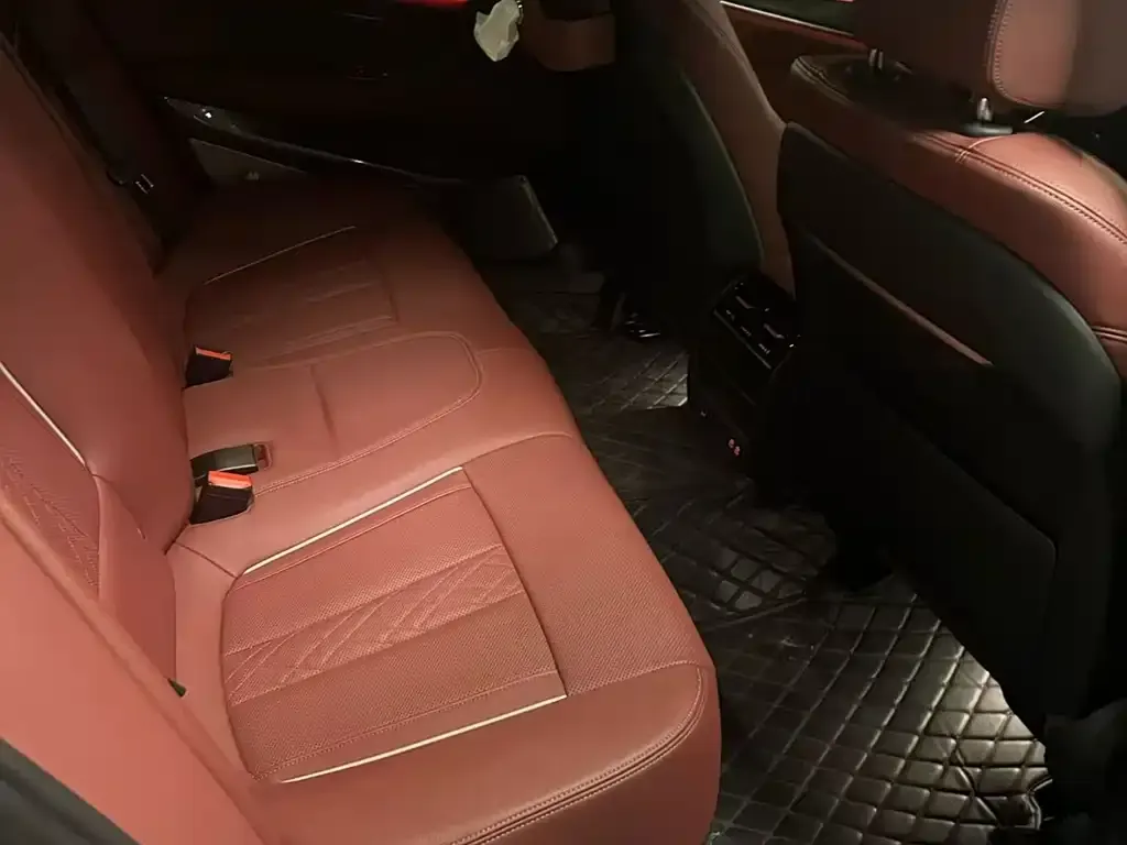 BMW 5 Series 2022 из CN, фото 3