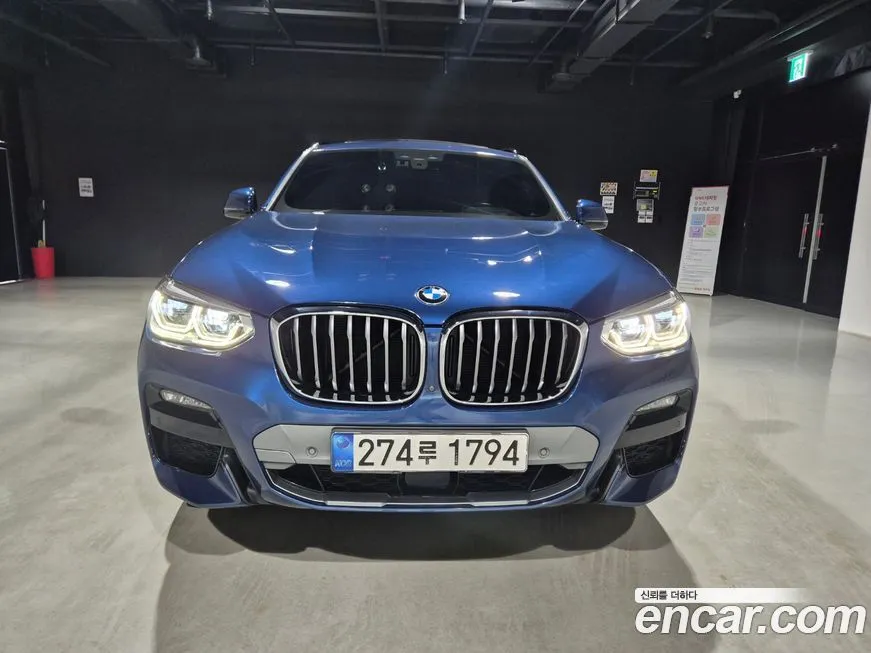 BMW X4 — фото 1