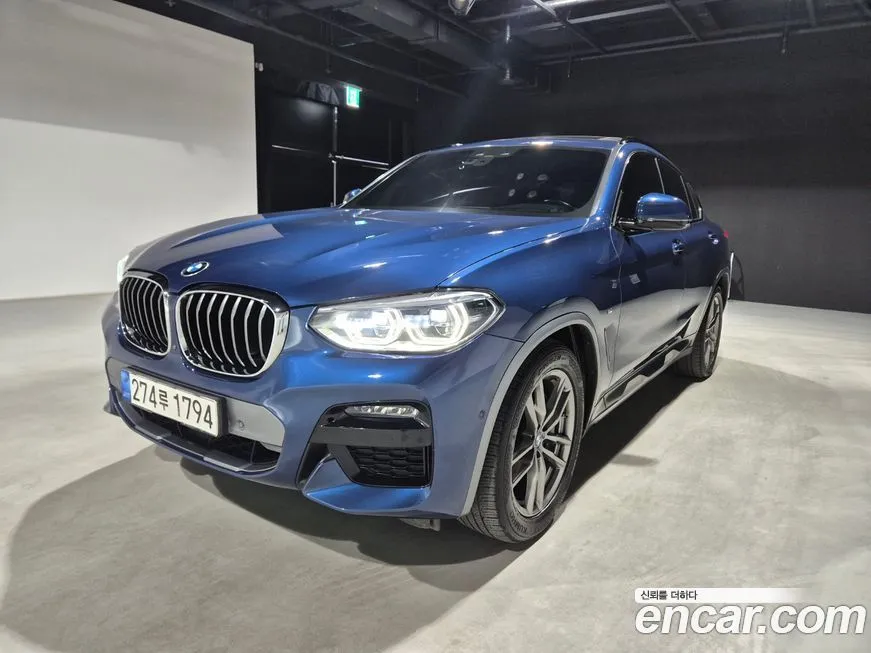 BMW X4 — фото 2