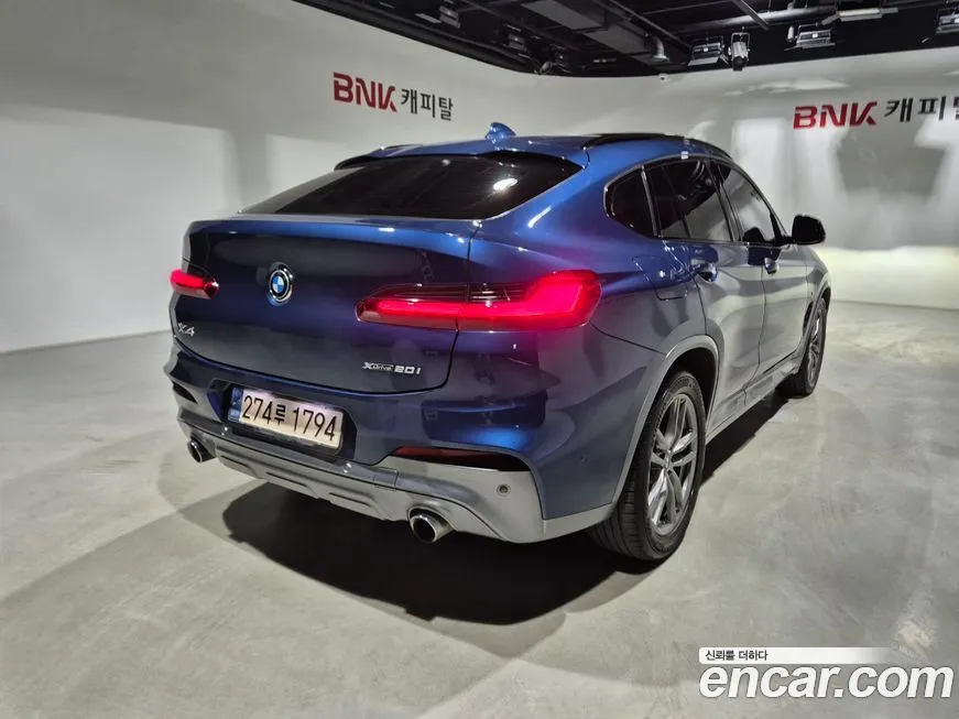 BMW X4 — фото 6
