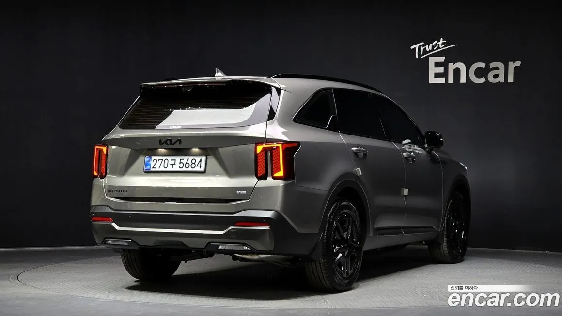 Kia Sorento — фото 2