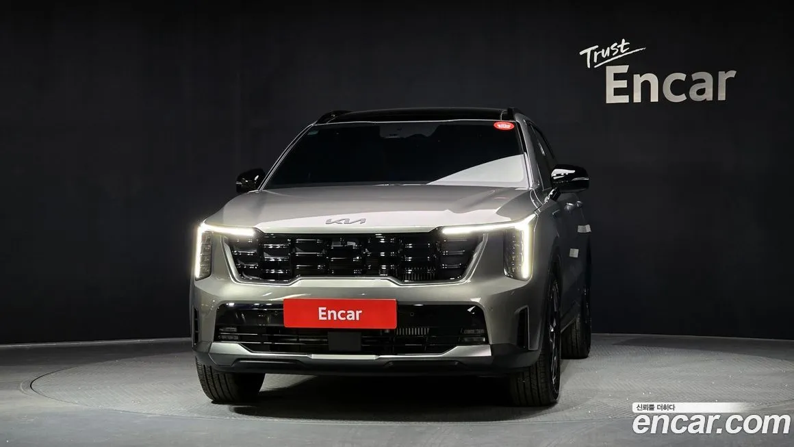 Kia Sorento — фото 3
