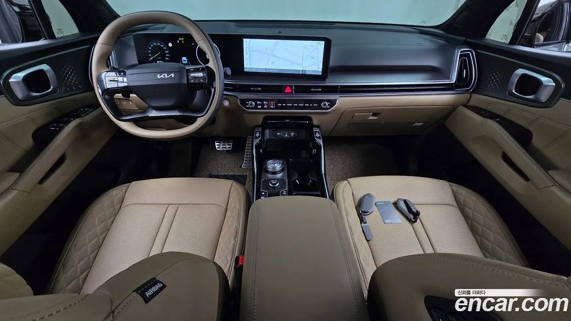 Kia Sorento — фото 7