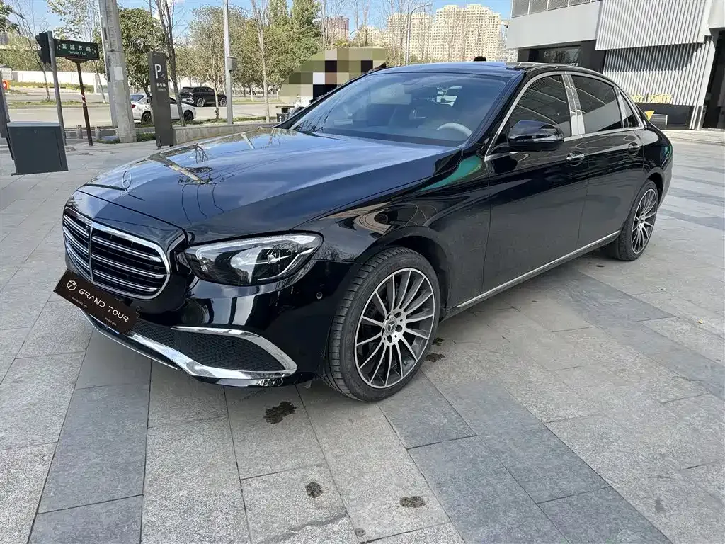 Mercedes-Benz E-Class 2022 из CN, фото 1