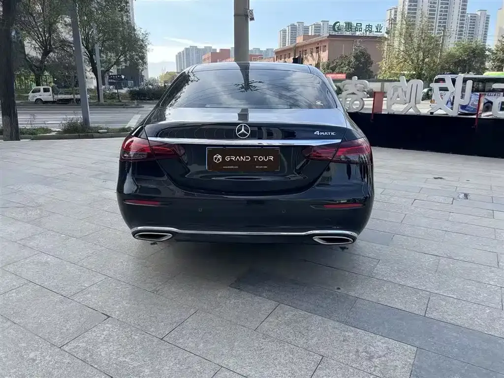 Mercedes-Benz E-Class 2022 из CN, фото 10