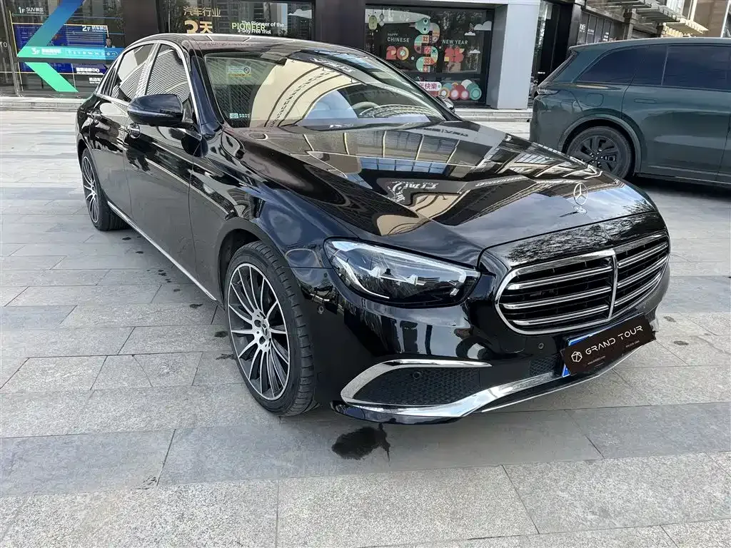 Mercedes-Benz E-Class 2022 из CN, фото 2