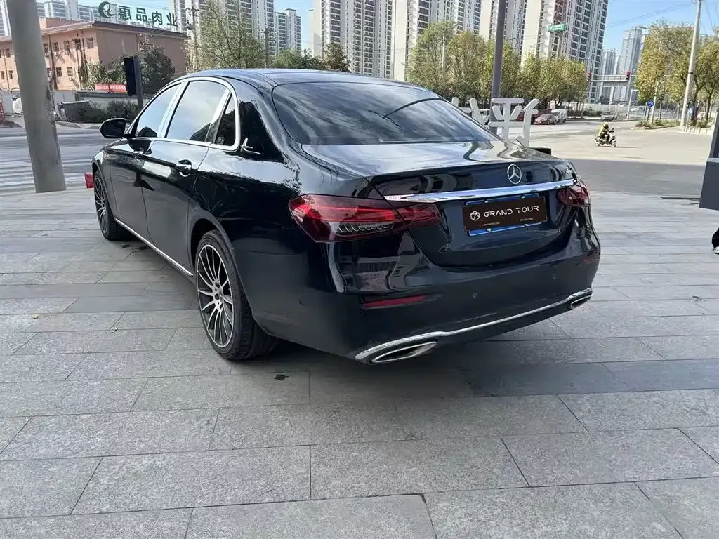 Mercedes-Benz E-Class 2022 из CN, фото 8