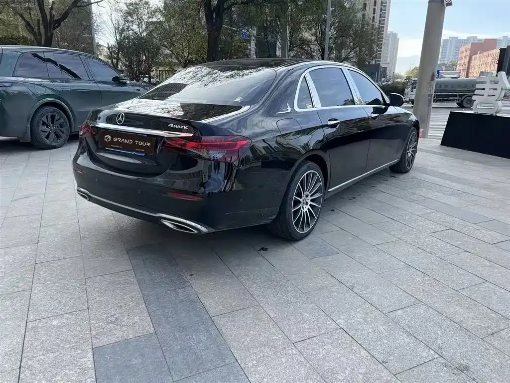 Mercedes-Benz E-Class 2022 из CN, фото 9