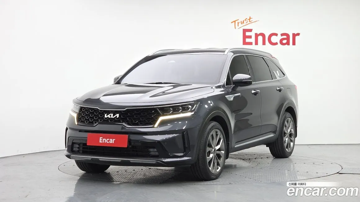 Kia Sorento — фото 3