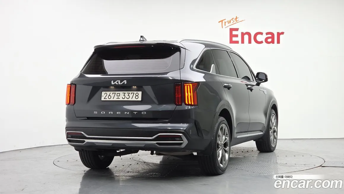 Kia Sorento — фото 4