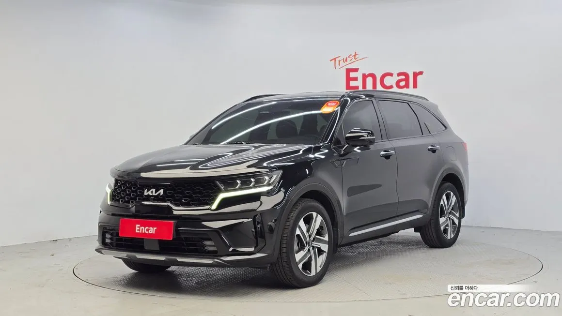 Kia Sorento — фото 1