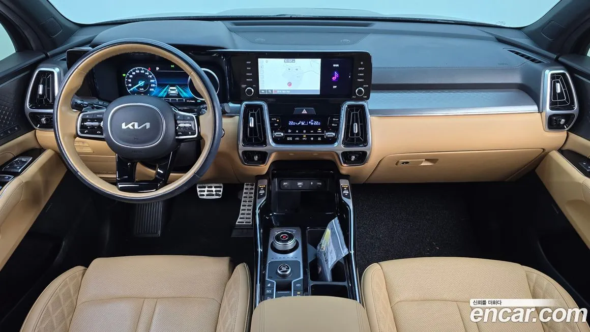 Kia Sorento — фото 7