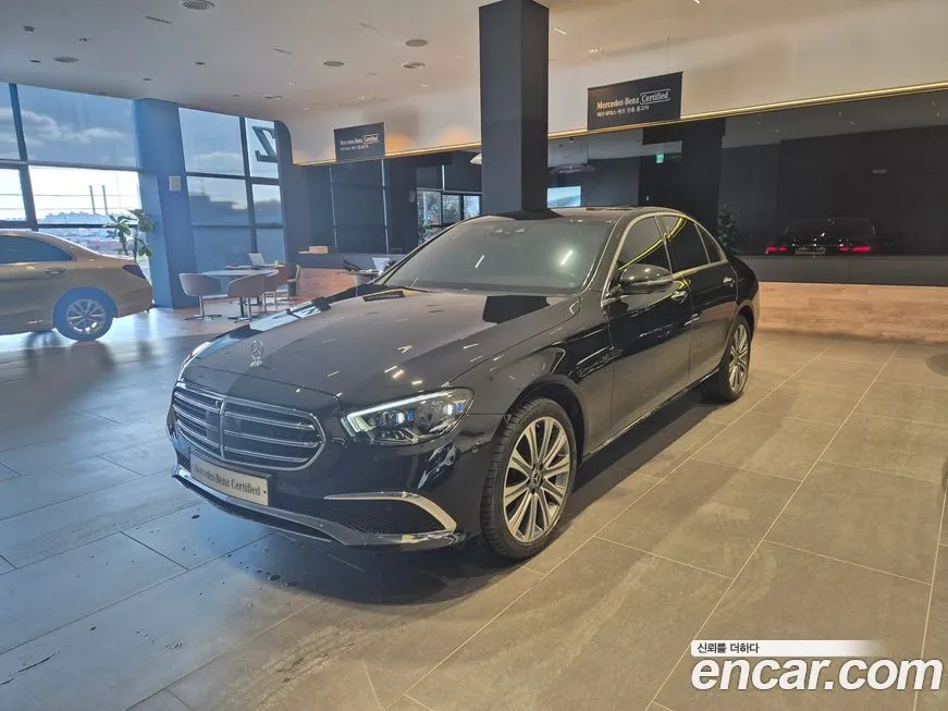 Mercedes-Benz E-Class 2023 из KR, фото 1