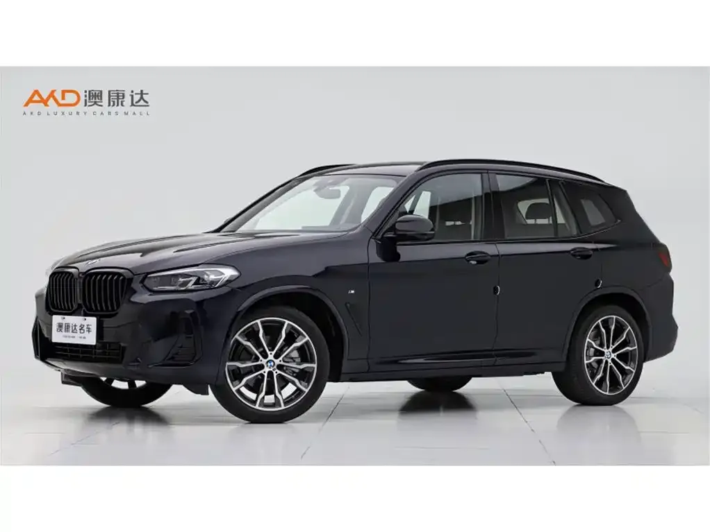 BMW X3 2023 из CN, фото 1