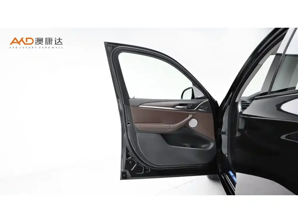 BMW X3 2023 из CN, фото 10