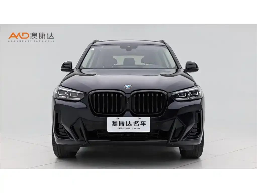 BMW X3 2023 из CN, фото 2