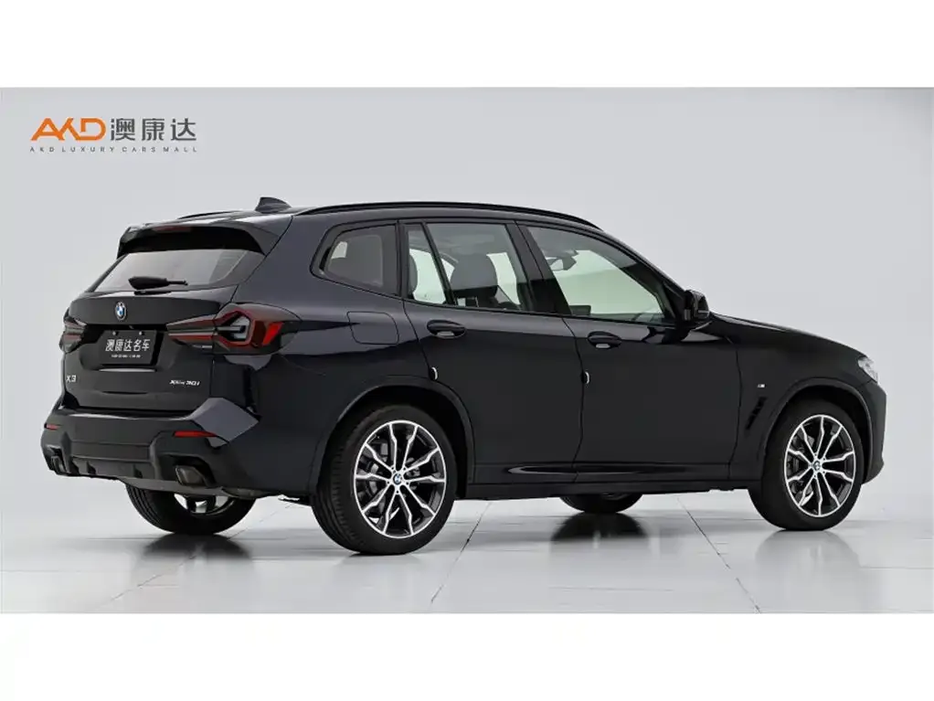 BMW X3 2023 из CN, фото 3