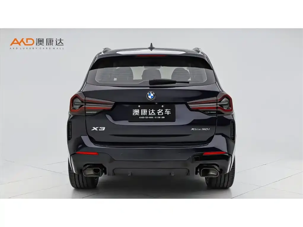 BMW X3 2023 из CN, фото 4