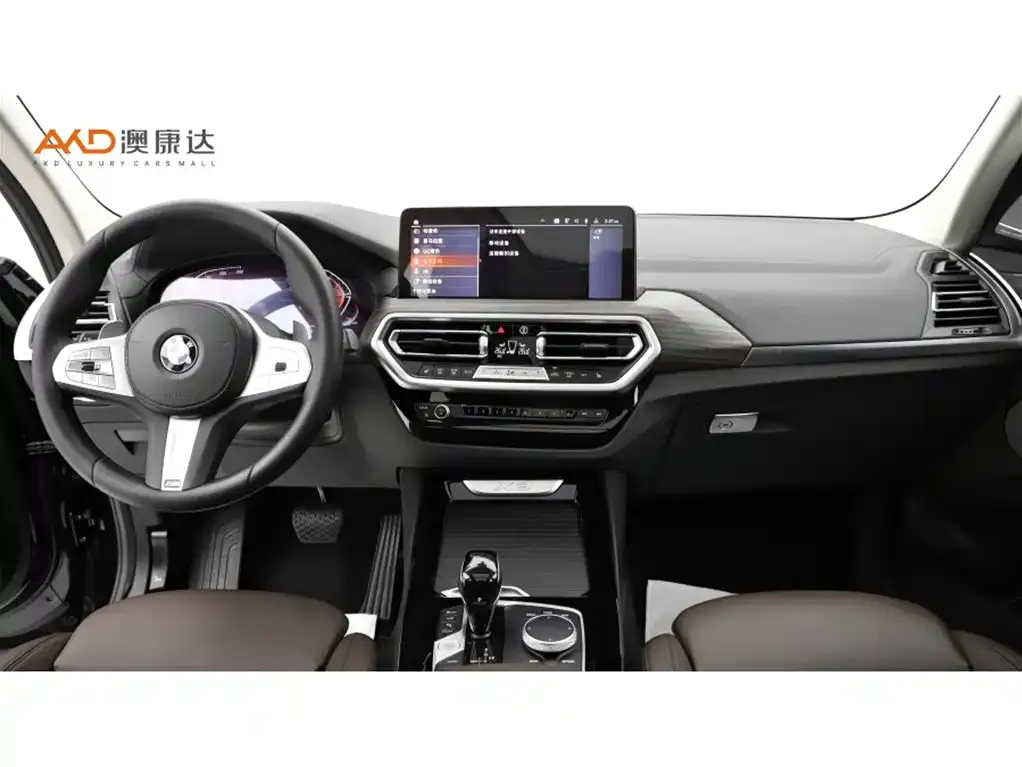 BMW X3 2023 из CN, фото 5