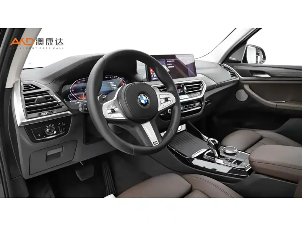 BMW X3 2023 из CN, фото 6