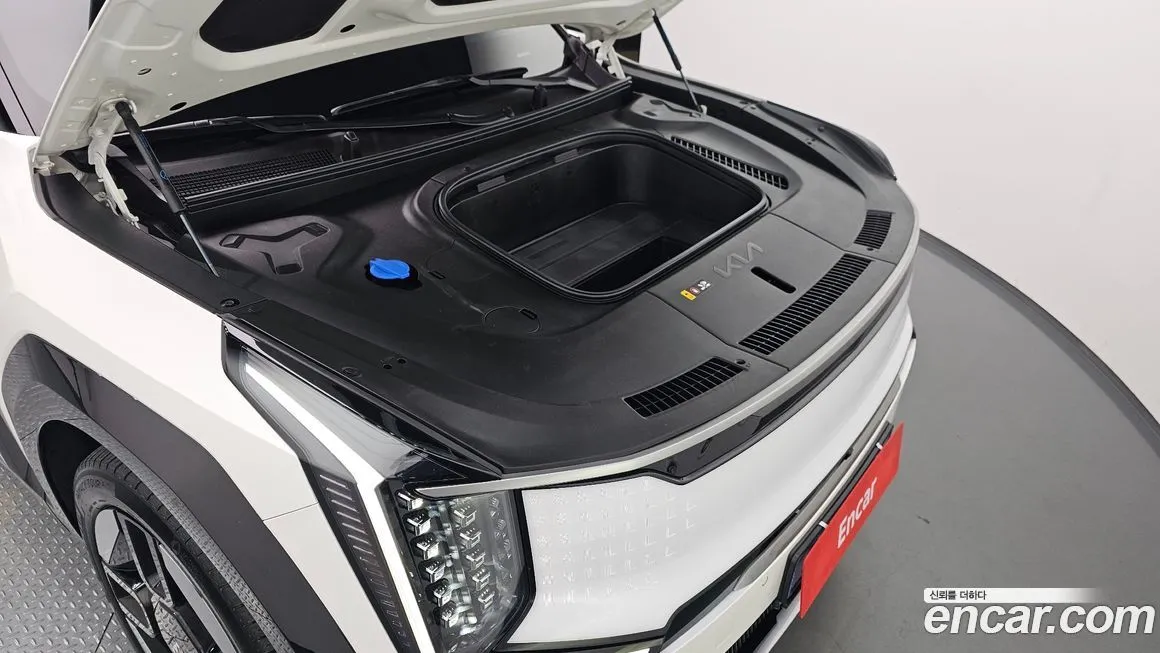 Kia EV9 2024 из KR, фото 6