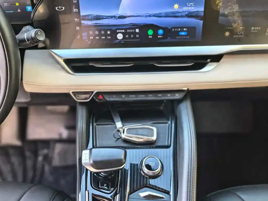 Geely Xingyue L 2023 из CN, фото 10