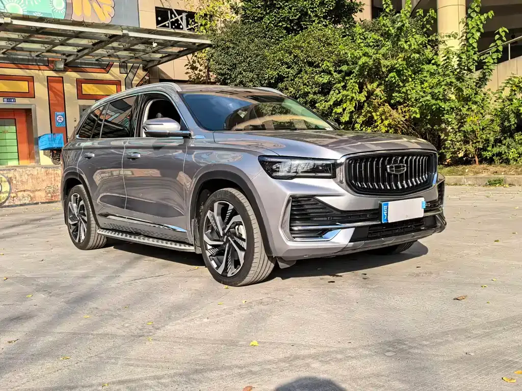 Geely Xingyue L 2023 из CN, фото 3