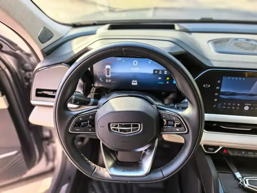 Geely Xingyue L 2023 из CN, фото 8