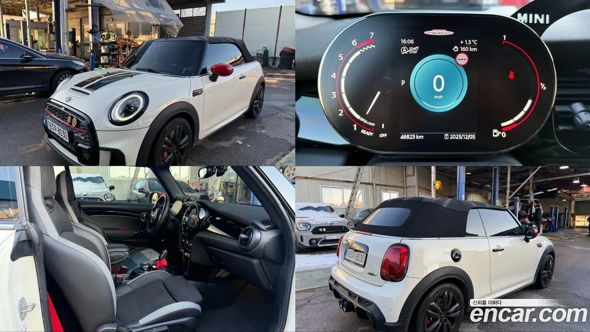 Mini Cooper Convertible — фото 1