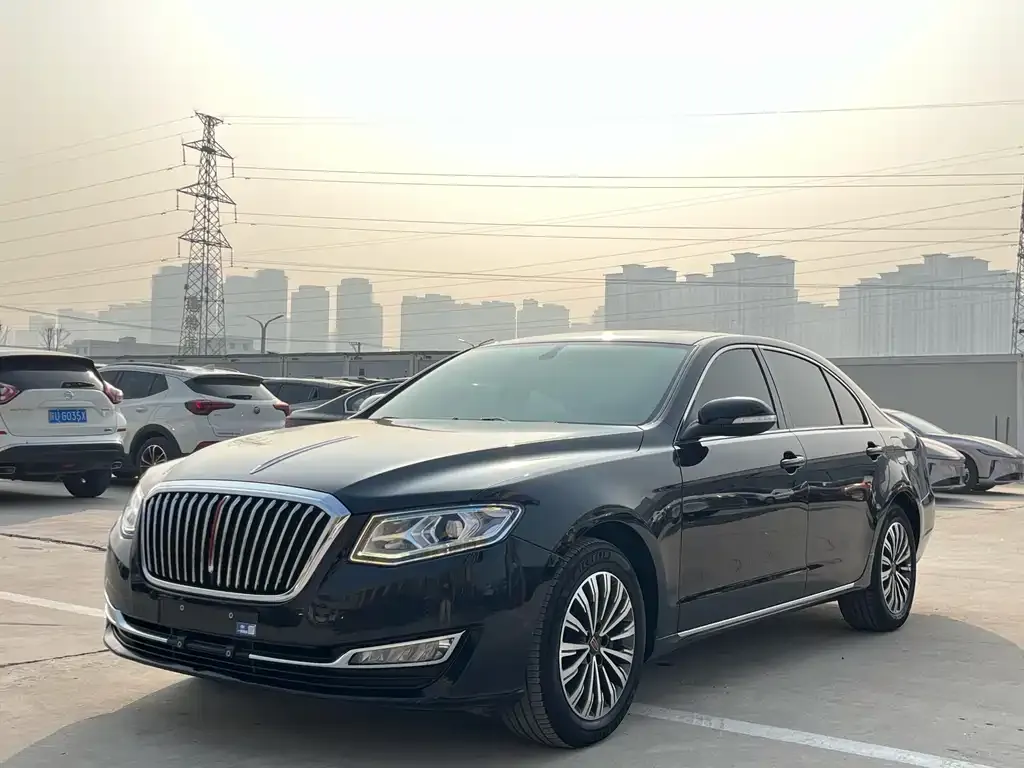 Hongqi H7 2021 из CN, фото 1