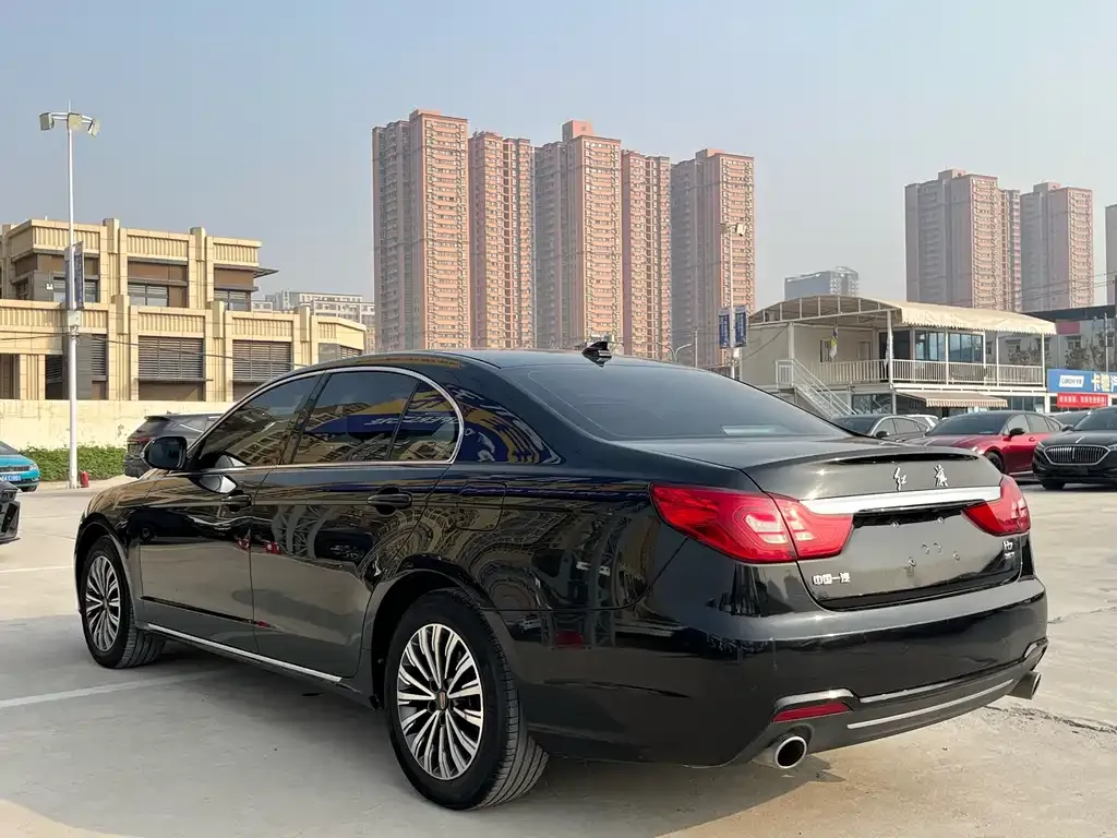 Hongqi H7 2021 из CN, фото 4