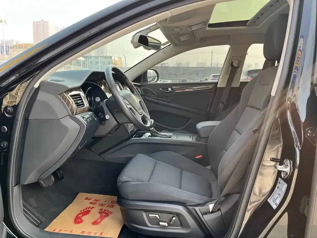 Hongqi H7 2021 из CN, фото 7