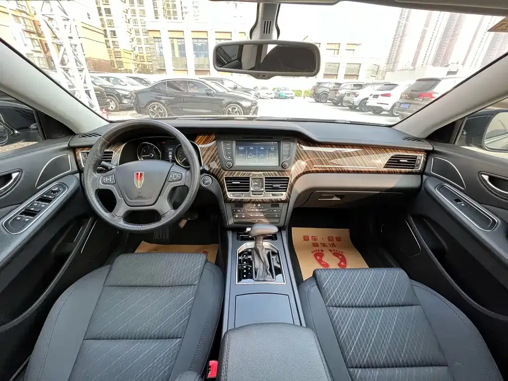 Hongqi H7 2021 из CN, фото 9