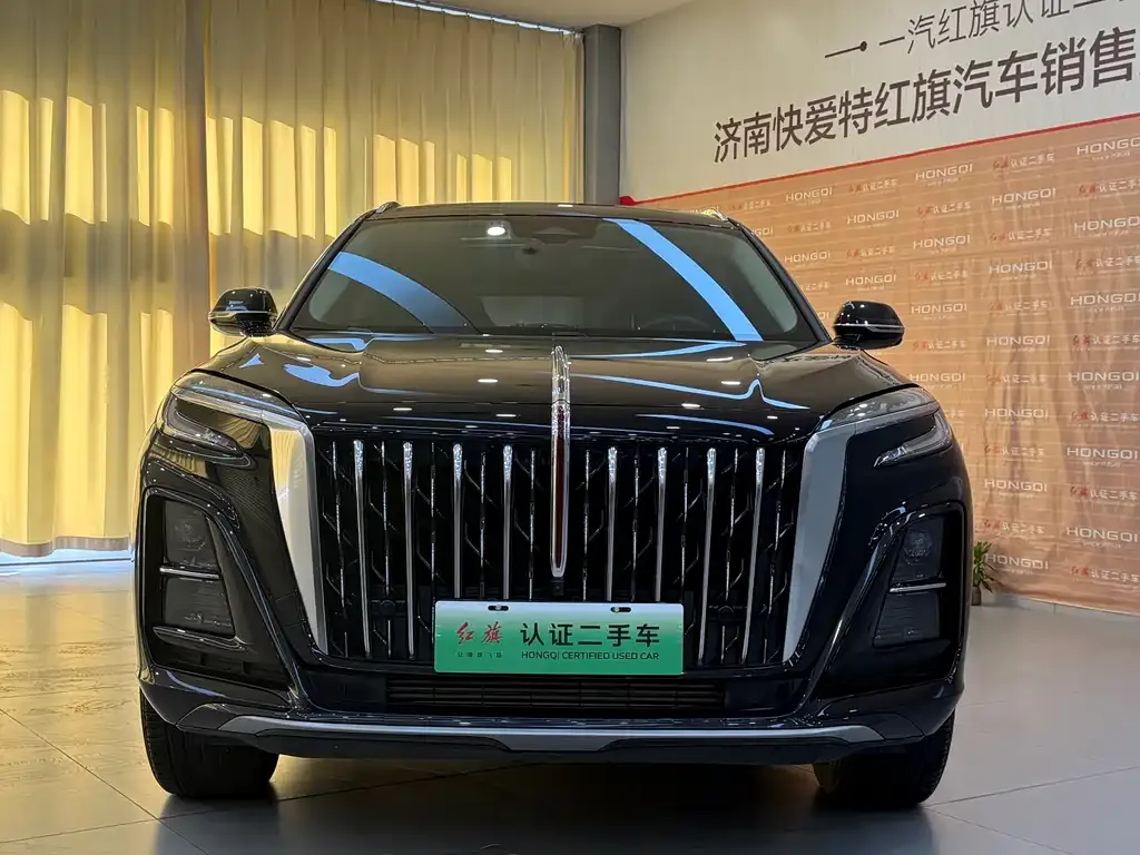 Hongqi HS3 PHEV — фото 2