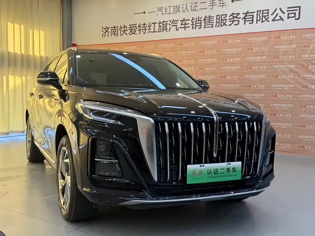 Hongqi HS3 PHEV — фото 3