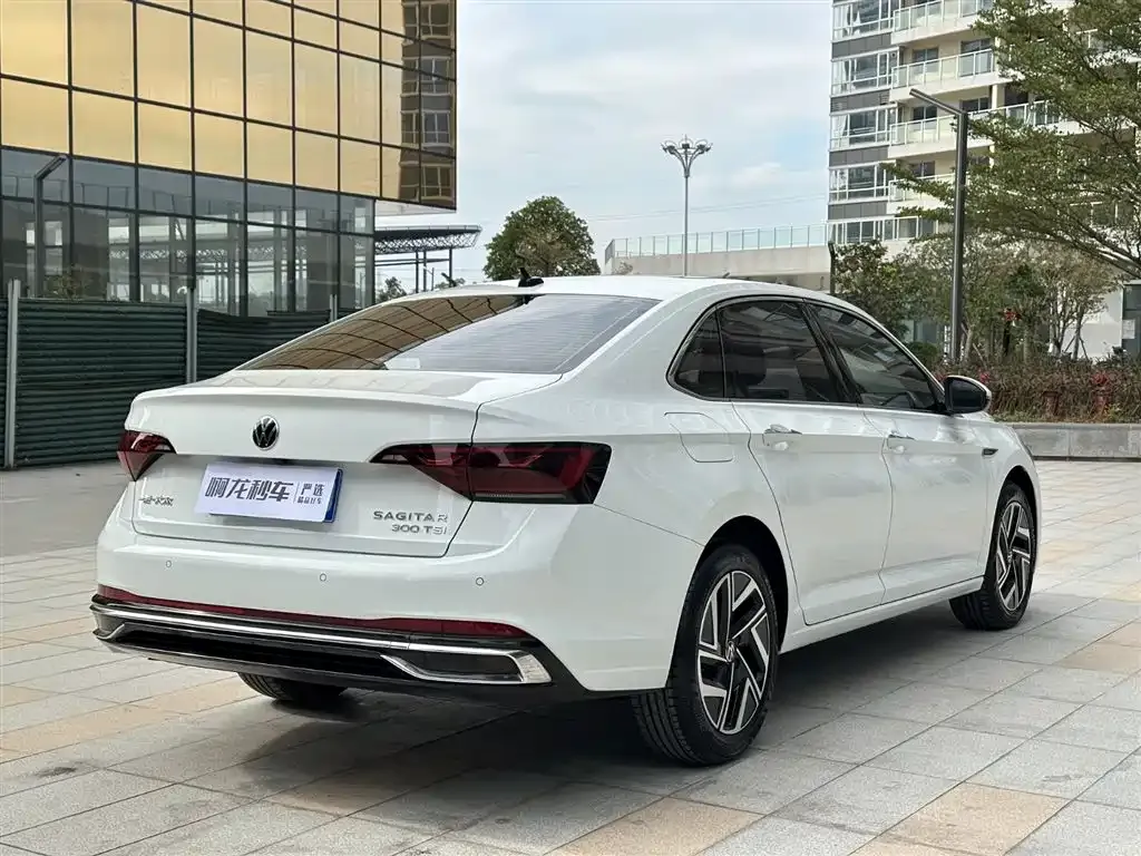 Volkswagen Sagitar 2025 из CN, фото 4
