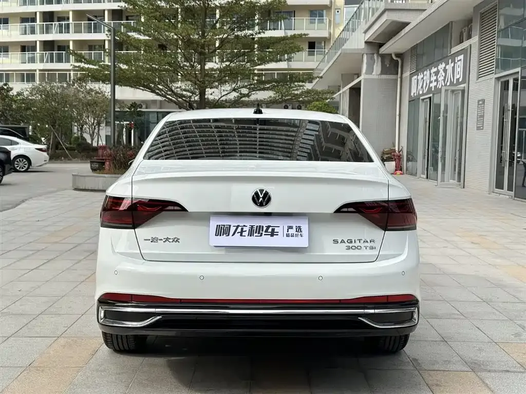 Volkswagen Sagitar 2025 из CN, фото 5