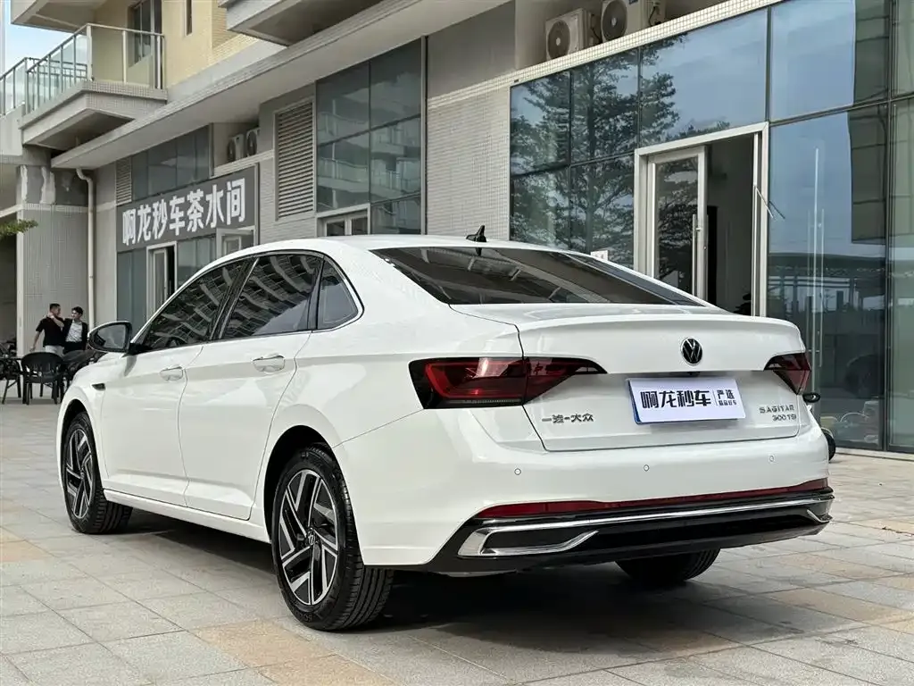 Volkswagen Sagitar 2025 из CN, фото 6