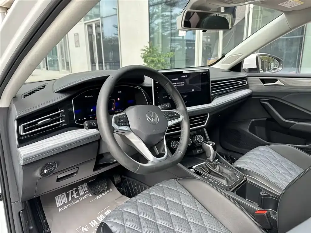 Volkswagen Sagitar 2025 из CN, фото 8
