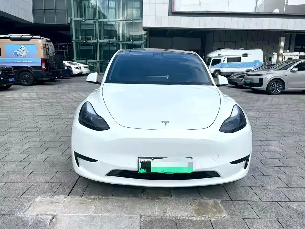 Tesla Model Y 2022 из CN, фото 2