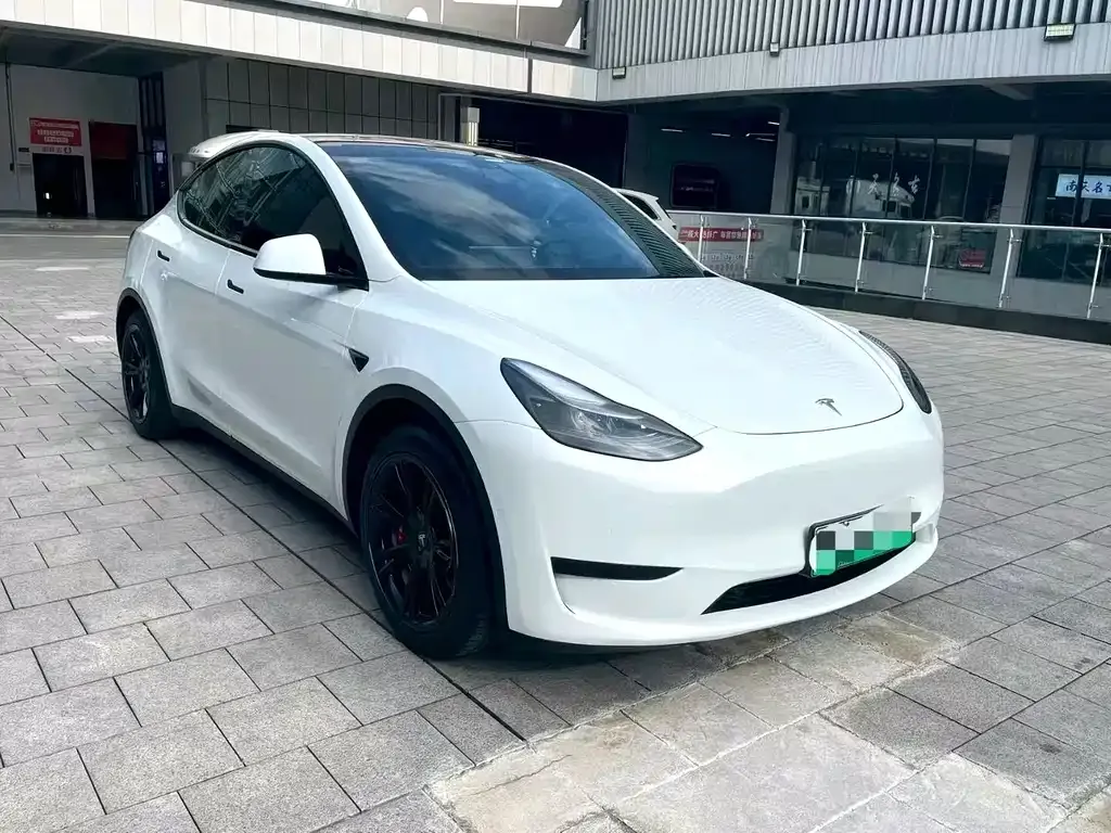 Tesla Model Y 2022 из CN, фото 3