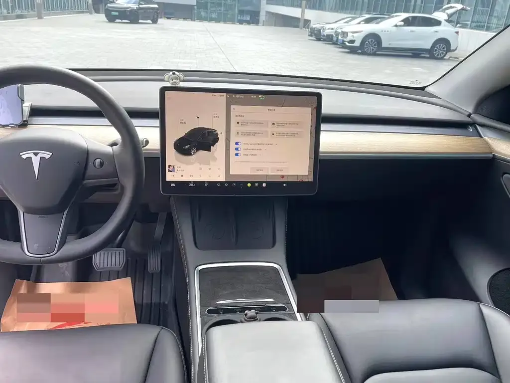 Tesla Model Y 2022 из CN, фото 4