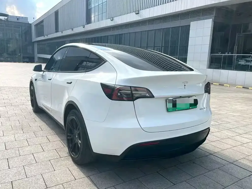 Tesla Model Y 2022 из CN, фото 7