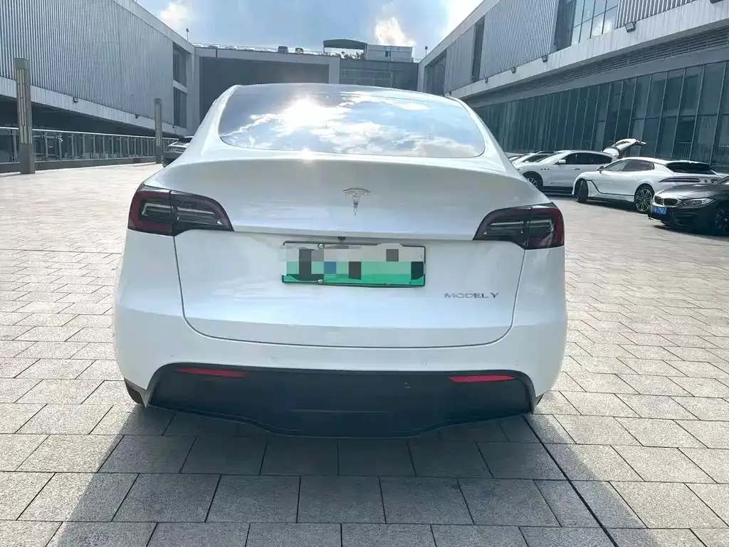 Tesla Model Y 2022 из CN, фото 8