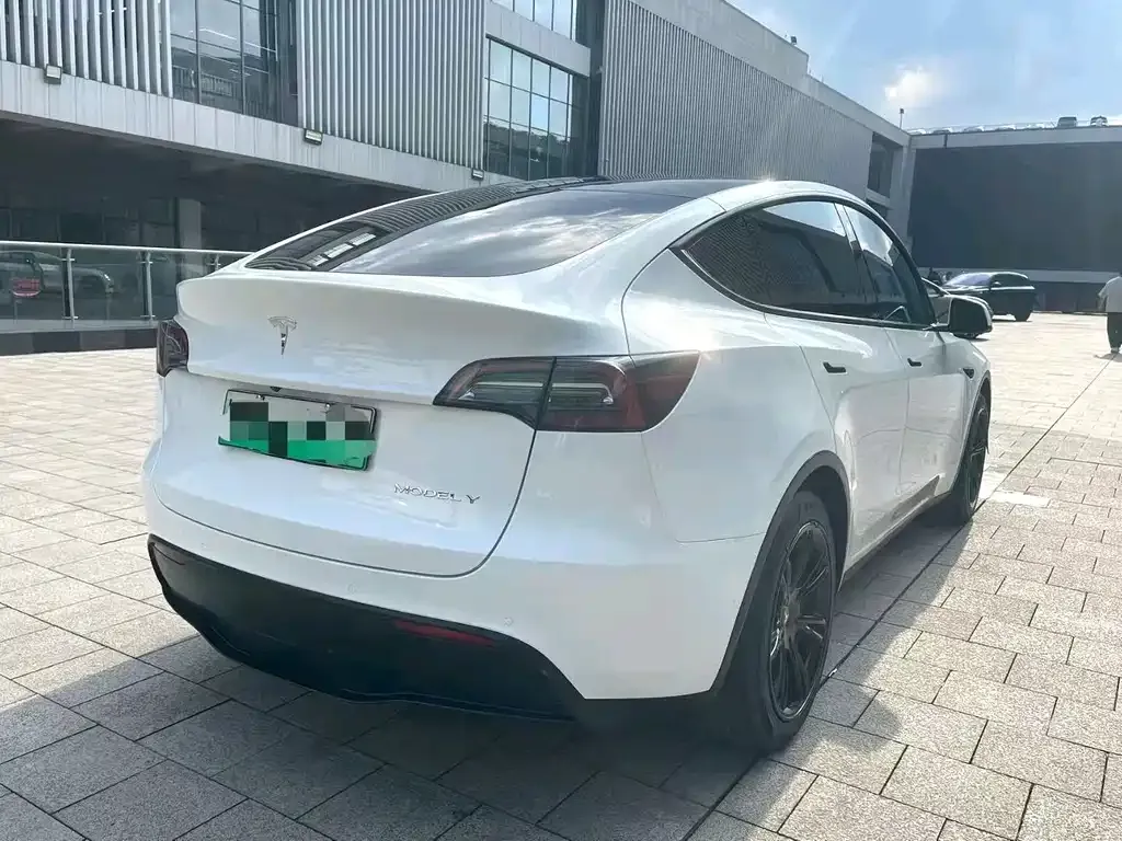 Tesla Model Y 2022 из CN, фото 9